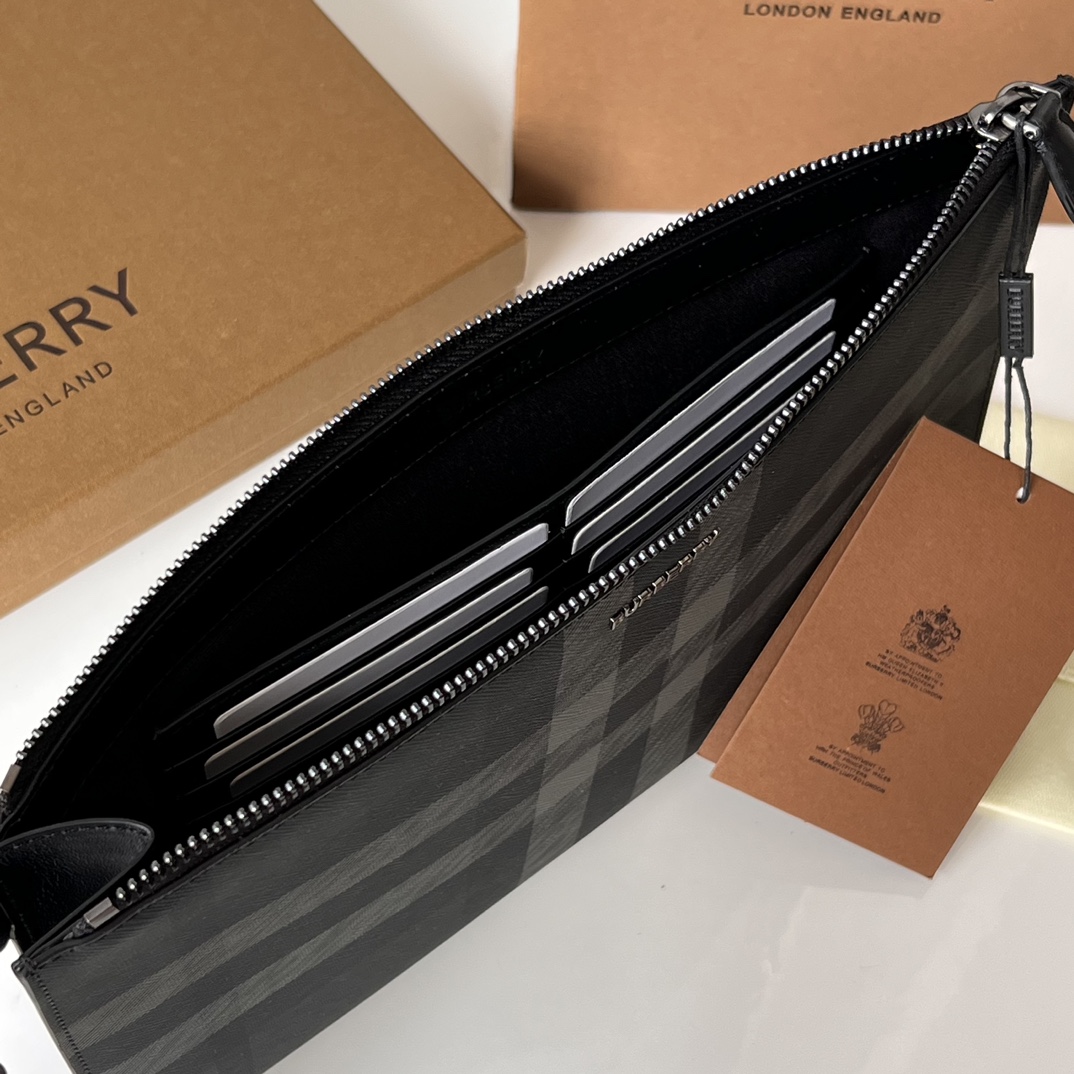 Mens Burberry Briefcases